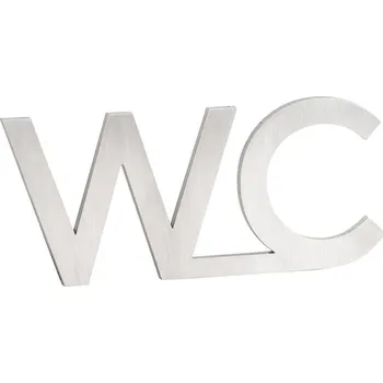 WC štětka Home - ikona WC, mat 108022075