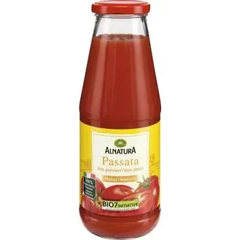 Omáčka Omáčka passata z rajčat BIO 690g Alnatura