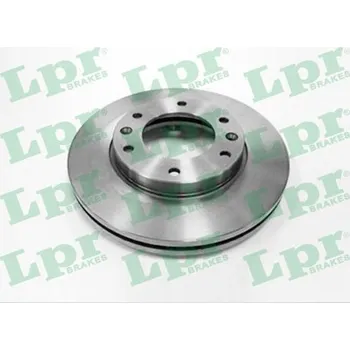 Brzdový kotouč Brzdový kotouč LPR H2022V