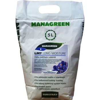 Substrát Lechuza Managreen LM7 5 l