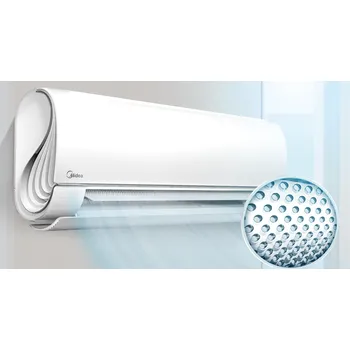 Klimatizace Klimatizace Tepelné čerpadlo Midea BreezeleSS+ 3,5 kW MSFAAU-12HRFN8 MSFAAU-12HRFN8