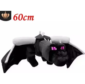 plyšák Plyšová hračka styl Minecraft - A