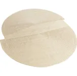 Bolia Koberec Zen Split 250x291, creme