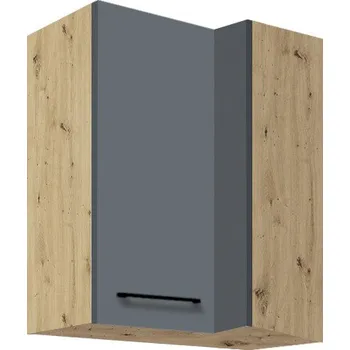 Kuchyňská skříňka AMANDA horní skříňka 44G rohová levá