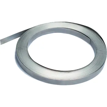 Vánoční osvětlení Polamp Ocelová páska 30m