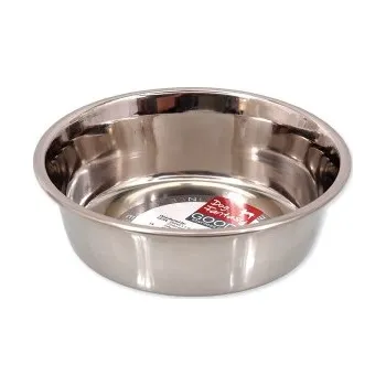 Miska pro psa Miska DOG FANTASY nerezová těžká 0,29l