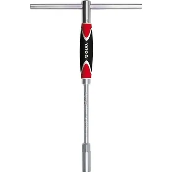 Klíč Klíč nástrčný 8 mm s rukojetí typ "T" Yato YT-1552