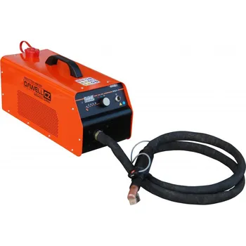 Průmyslové topidlo Mobilní indukční ohřev DHI-44F, 3,5 kW - Dawell 07-001-02-DAW