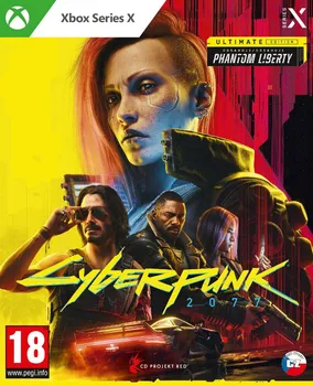 Hra pro Xbox Series Cyberpunk 2077 Ultimate Edition Xbox Series X