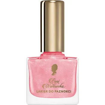 Lak na nehty Pani Walewska Nail polish rychleschnoucí lak na nehty odstín No. 26 Pink Diamond 9 ml