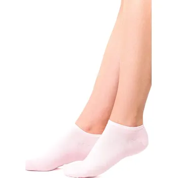 Pánské ponožky Steven 007 barva: světle růžová 38-40