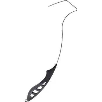 Rybářský háček FAVORITE Vylovovací háček ValkeIN Blade Releaser L A130 Black