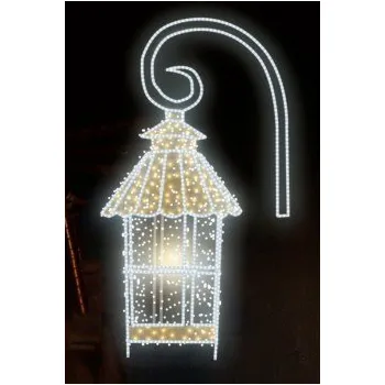 Vánoční osvětlení Polamp POL-2941 - 3D dekorace - Lampa - 150 x 80 cm