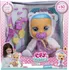 Panenka TM Toys Cry Babies Dressy Gets Sick&Feels Better Kristal