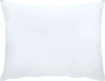 Polštář Scanquilt Comfort Cotton antibakteriální polštář bílý 70 x 90 cm