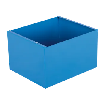 Vysokotlaký čistič Záchytná vana typ WF pro mycí stoly IBS, 50 l , ocelová - IBS Scherer