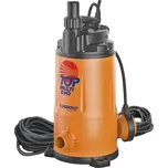 PEDROLLO TOP MULTI 2 - EVO, 230 V, plovák, 10 m kabel, ponorné čerpadlo