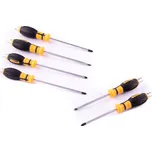 Šroubováky CrV 6ks úderové Masipro