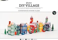 Studio Light Essentials DIY Village A4