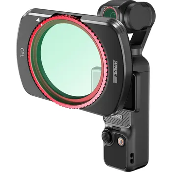Sportovní kamera CPL polarizační filtr DJI OSMO Pocket 3 STARTRC CPL Lens Filter