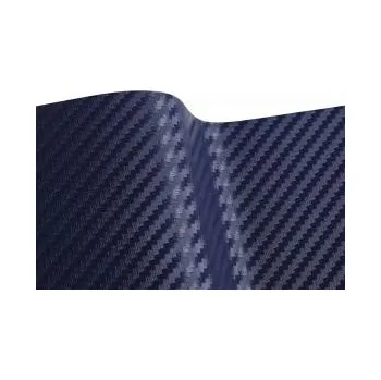 Polep vozidla iSEE2 50.960ACTN Carbon Fibre Blue