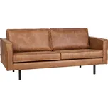 WOOOD Koženková pohovka Raden 190 cm