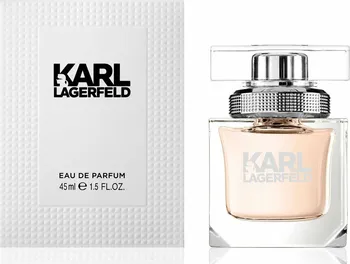 Dámský parfém Karl Lagerfeld Karl Lagerfeld W EDP