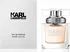 Dámský parfém Karl Lagerfeld Karl Lagerfeld W EDP