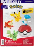 Mattel Mega HPX92 Pokémon Paldea Region…