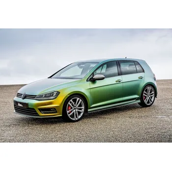 Polep vozidla Avery ColorFlow Gold/Silver Fresh Spring š.1,52 m - Lesklá