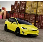 3M™ Wrap 2080 Film š. 1,52m - Lesklá / Tmavě červená G83