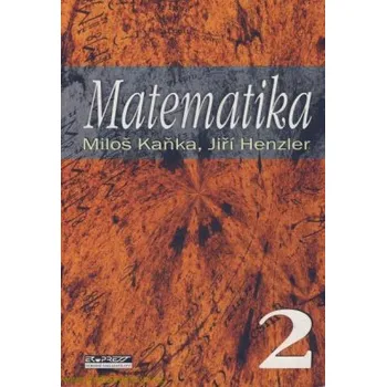 Přírodní věda Matematika 2 - Coufal Jan