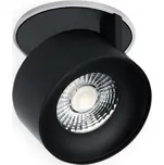 LED2 21507313DT LED zápustné svítidlo Klip | 11W integrovaný LED zdroj | 3000K + sada - Trio LED žárovka 2x10W | E27 | 3000K | 806lm