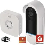 EMOS H4032 Go Smart bezdrátový WiFi zvonek na baterie + K nákupu nad 3000 Kč dárek zdarma