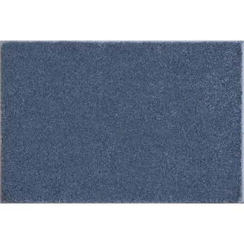 Koupelnová předložka GRUND CONCORDIA - Koupelnová předložka modrá Rozměr: 65x115 cm