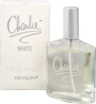 Dámský parfém Revlon Charlie White W EDT