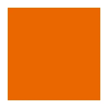 Polep vozidla Oracal 651-36 Light Orange š. 1,26 m