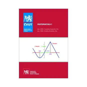 Matematika Matematika 1 - Bubeník František