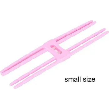 Držák na telefon | stojánek na mobil - styl pavouk, více barev - Růžová