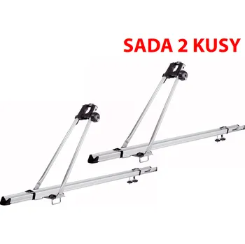 Nosič kol HAKR CYKLO ALU - 2 kusy