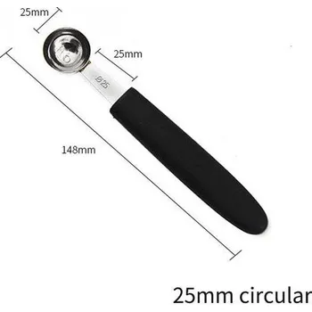 Naběračka na zmrzlinu Dávkovač zmrzliny | lžíce na zmrzlinu - V5