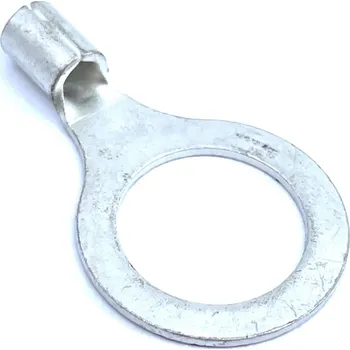 Kabelové oko Tracon electric Neizolované CU kabelová oka lisovací 1,5mm² 1,5mm2 / M8