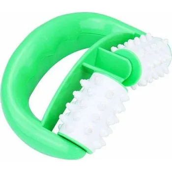 Masážní přístroj Masážní váleček proti celulitidě | masážítko - Zelená V2