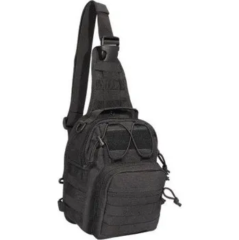 Batoh přes rameno | vojenská taška, 11 barev - A