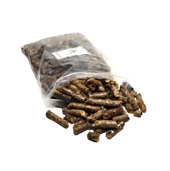 Palivo do včelařského dýmáku - Peletky (Peletky - 500g)