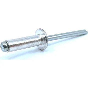 Nýt EU SELECT Nýt trhací DIN 7337 Al/St 2,4x10mm 2,4x10