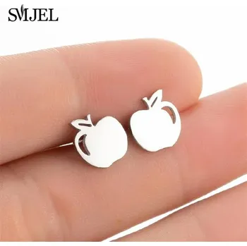 Náušnice Originální šperk | dámské náušnice, 1 pár - 429,Růžová