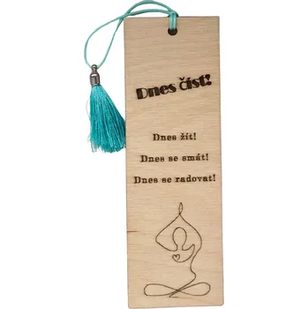 Doplněk ke knize Záložka - Dnes číst