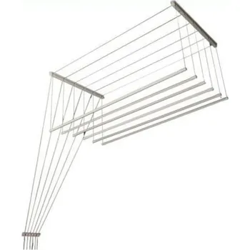 Sušák na prádlo SVX Stropní sušák 5tyčový 2m