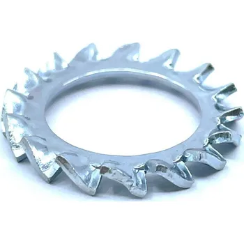 Matice EU SELECT Podložka vějířová DIN 6798A zn M5 M5